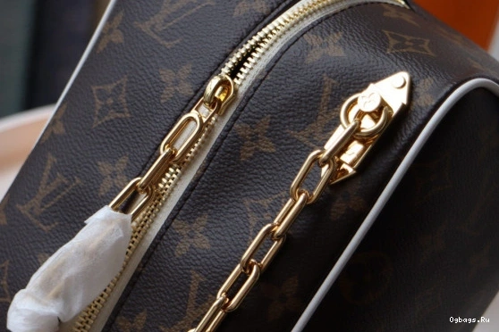 VUITTON BAG LVXNBA LOUIS TOILETRY 0318